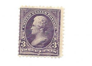 United States 1895 - M - Scott #268