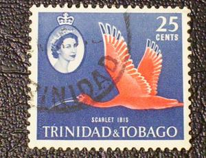 Trinidad & Tobago Scott #97 used