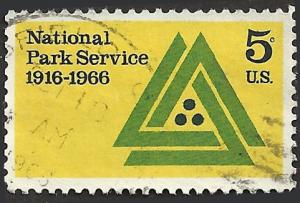 # 1314 USED NATIONAL PARKS SERVICE