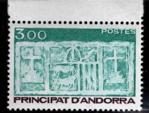 Andorre (French) Andorra Scott 331 MNH** Coat of Arms stamp