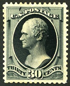 U.S. #165 MINT NG