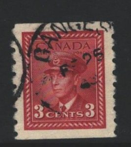 Canada Sc#265 Used