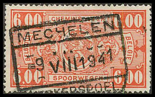 Belgium Q164 Used VF