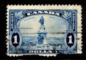 Canada Stamp #227 USED SINGLE