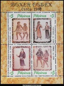 Philippines Scott 2738 Mint never hinged.