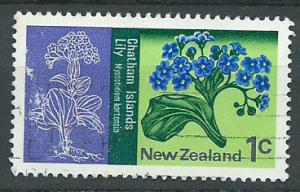 New Zealand SG 946 FU