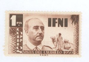 Ifni #52 Mint (NH) Single