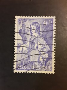 Belgium #B770                  Used