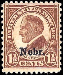 670 Mint,NG... SCV $3.00