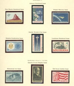 U.S. #SET/MIXED CONDITION 