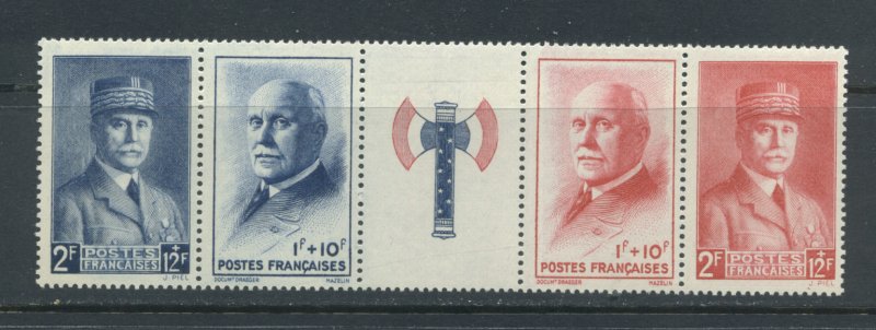 France B03.a MNH cgs