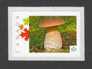 MUSHROOM = Picture Postage stamp MNH Canada 2014  [p6sn17]