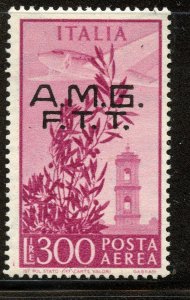 Trieste # C14, Mint Never Hinge