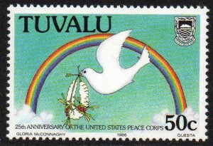 Tuvalu Sc #362 MNH