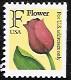 US MNH #2519 'F' Stamp Flower - Booklet