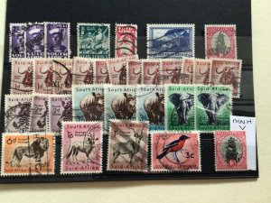 South Africa stamps collection  A6934
