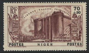 Niger Sc#B3 MH