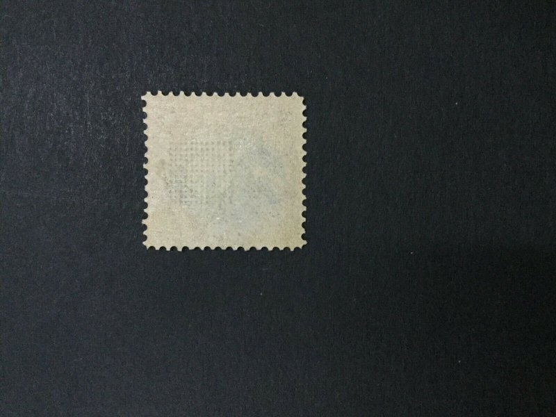 MOMEN: US #122 UNUSED #30276