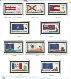 U.S. #SET/MIXED CONDITION 