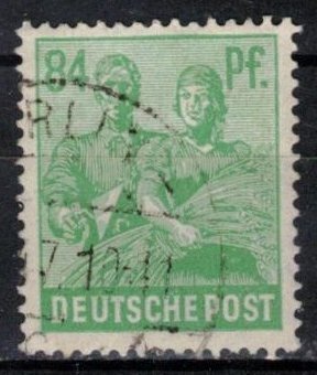 Germany - Allied Occupation - Scott 573