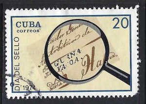 Cuba 1891 VFU P729-6