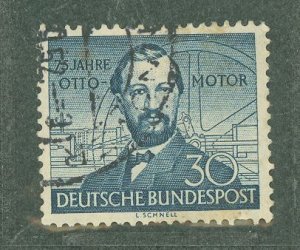 Germany #688 Used