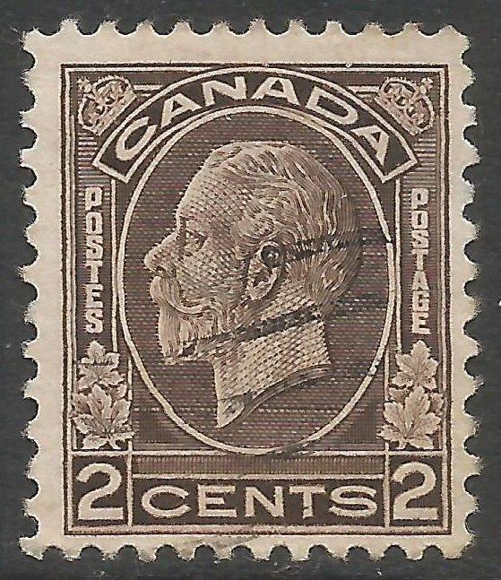 CANADA 196 VFU A1457-9