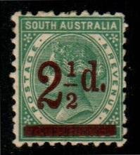 South Australia #94  Mint  Scott $14.00