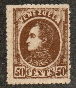 Venezuela 72 Mint - no gum