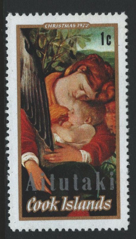 Aitutaki Sc#48 MNH