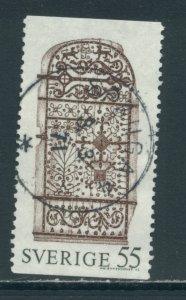 Sweden 850  Used (4