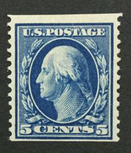 MOMEN: US #355 MINT OG H #28015