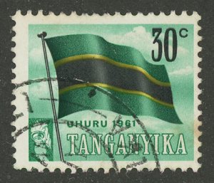 Tanzania 9 Used