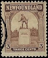 NEWFOUNDLAND   #133 USED (26)