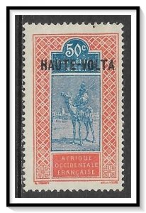 Upper Volta #22 Camel & Rider NG