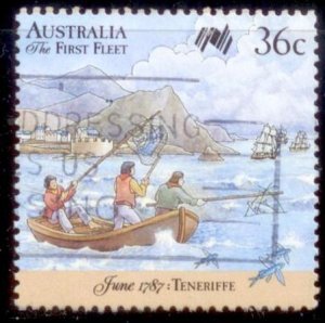 Australia 1987 SC# 1025b Used