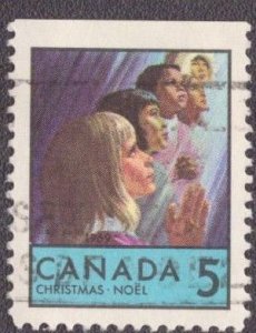 Canada - 502 1969 Used