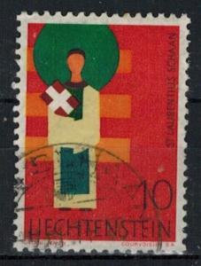 Liechtenstein - Scott 431