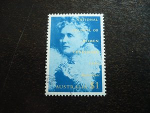Stamps - Australia - Scott# 1553 - Used Part Set of 1 Stamp