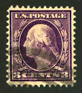 U.S. #333 USED