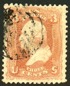 U.S. #65 USED