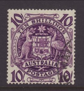 Australia 219 Used VF