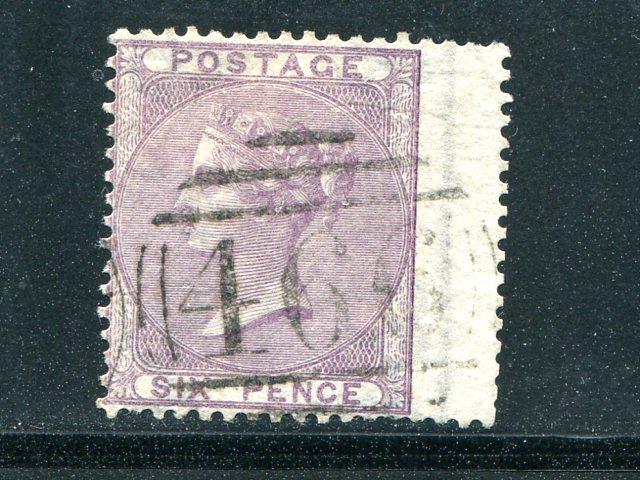 Great Britain  #27  used VF wing margin  -    Lakeshore Philatelics