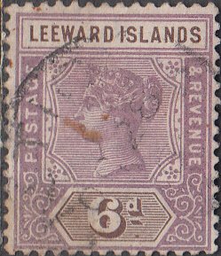 Leeward Islands #5 Used