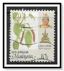 Selangor #145 Sultan & Agricultural Products Used