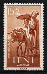 Ifni #B42  MNH CV$0.25