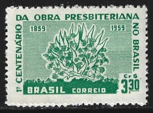 Brazil #902    MNH