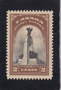 Canada,    #  247     MNH