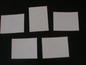 ​BENIN-1996-COLORFUL-BEAUTIFUL-LOVELY FISHES-MNH -VF-LAST ONE-HARD TO FIND