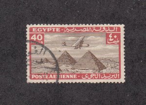Egypt Scott #C18 Used